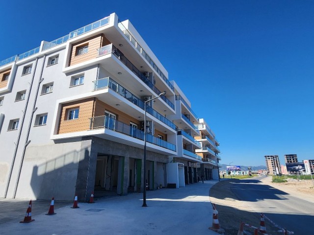 Ready for occupancy 1+1 Flat for Rent in Iskele / Noyanlar Royal Sun Elite