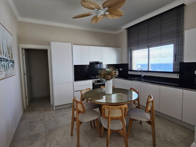 For Sale 3+1 Private Apartment in Tatlısu District of Kyrenia 