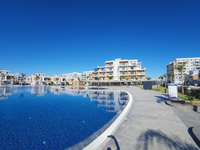 Noyanlar Royal Sun Elite te oturuma hazır  1+1 satılık daire