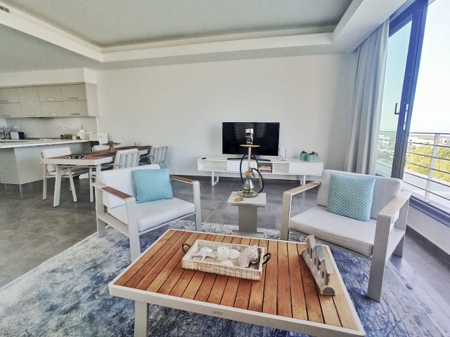 Penthouse zu verkaufen – Esentepe, Kyrenia, Nordzypern