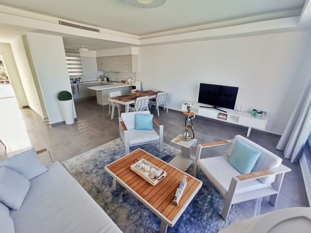 Penthouse for Sale - Esentepe, Kyrenia, North Cyprus