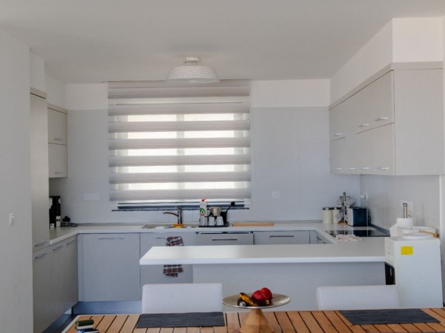 Penthouse zu verkaufen – Esentepe, Kyrenia, Nordzypern