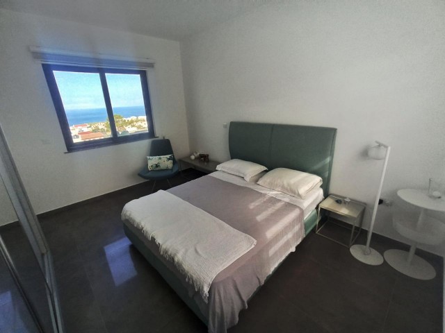 Penthouse zu verkaufen – Esentepe, Kyrenia, Nordzypern