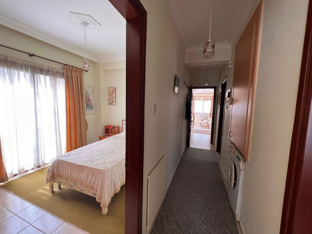 3+1 Wohnung zu vermieten im Kyrenia Center