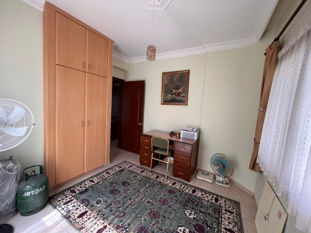 3+1 Wohnung zu vermieten im Kyrenia Center