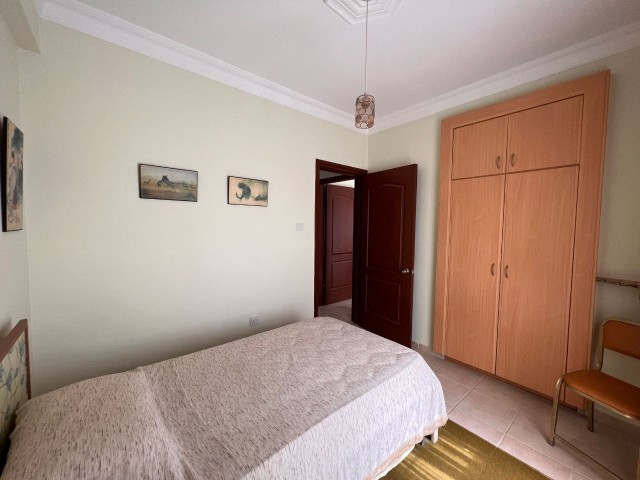 3+1 Wohnung zu vermieten im Kyrenia Center