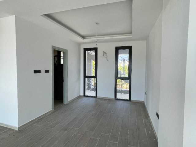 READY 2+1 LOFT APARTMENT 100 METERS FROM THE SEA in New project Olivia Court