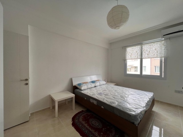 Spacious 1 Bedroom flat for rent in Alsancak 