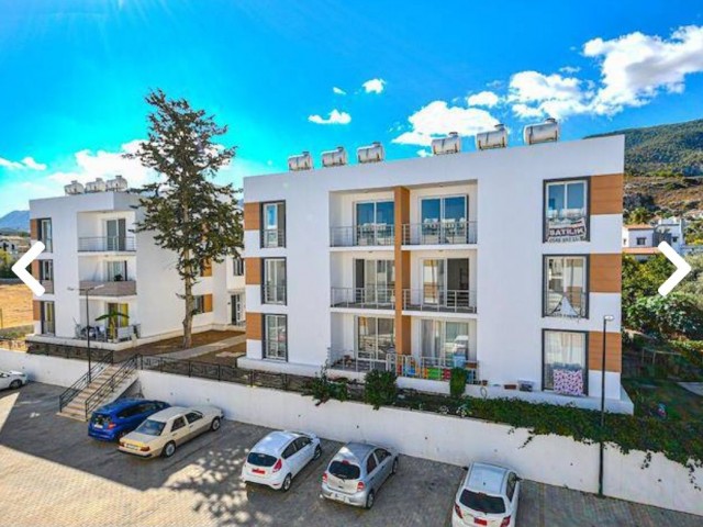 GİRNE ALSANCAK LOTUS SİTESİNDE SATILIK 2+1  FULL EŞYALI DAİRE