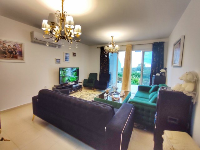 2+1 Flat Fully Furnished, Ready to Move in, very affordable Price, Tatlısu, Famagusta, North Cyprus