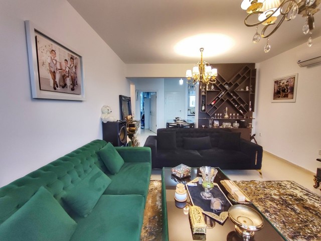 2+1 آپارتمان کاملا مبله، آماده نقل مکان، قیمت بسیار مقرون به صرفه، Tatlısu، فاماگوستا، قبرس شمالی
