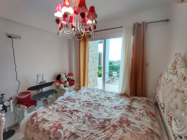 2+1 Flat Fully Furnished, Ready to Move in, very affordable Price, Tatlısu, Famagusta, North Cyprus