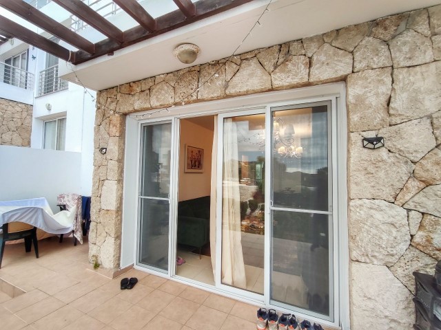 2+1 Flat Fully Furnished, Ready to Move in, very affordable Price, Tatlısu, Famagusta, North Cyprus