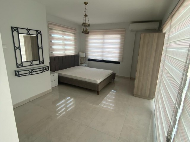 2 Bedroom Twin villa for Rent in Zeytinlik For Rent