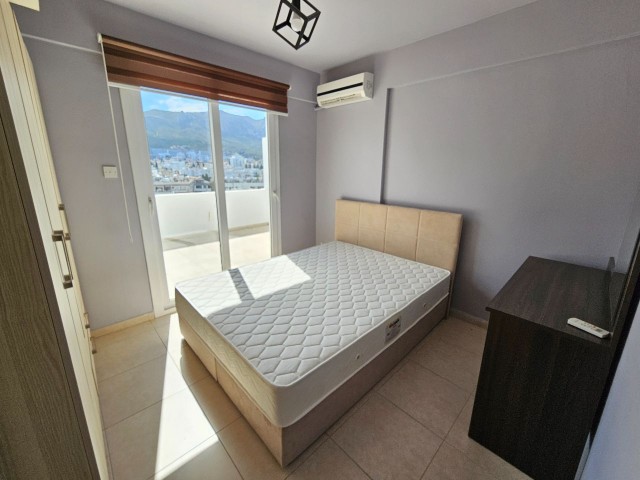 FOR RENT PENTHOUSE 2+1 KYRENIA CENTER