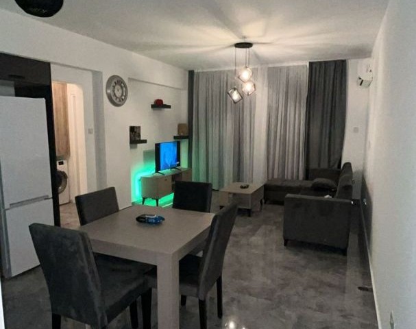 LEFKOŞA HAMİTKÖY 2+1 FLAT FOR SALE