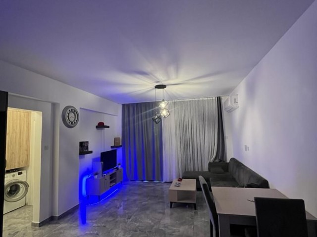 LEFKOŞA HAMİTKÖY SATILIK 2+1 DAİRE