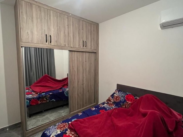 LEFKOŞA HAMİTKÖY 2+1 WOHNUNG ZU VERKAUFEN