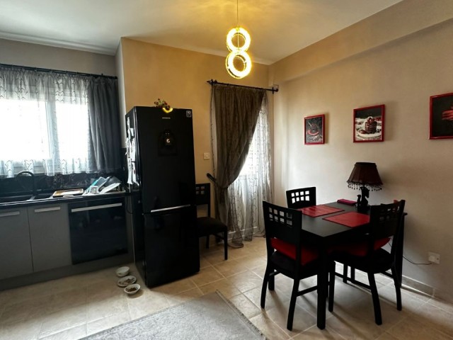 Продается просторная квартира 3+1 в Чаталкёй