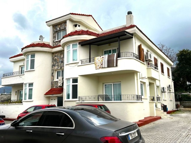 آپارتمان بزرگ 3+1 برای فروش در چاتالکوی