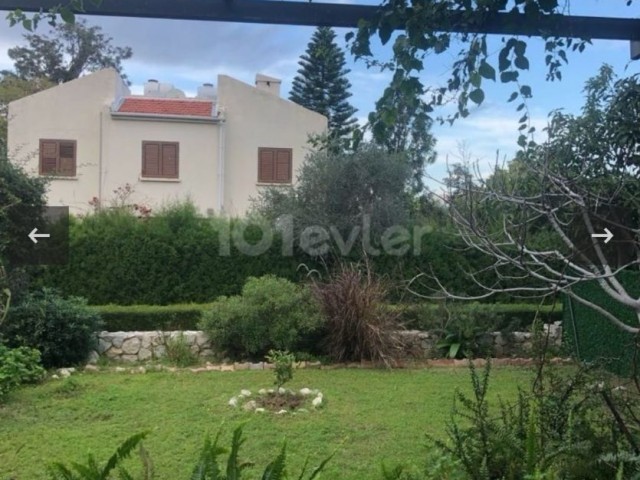 3+1 VILLA FOR RENT IN KARAOGLANOGLU REGION