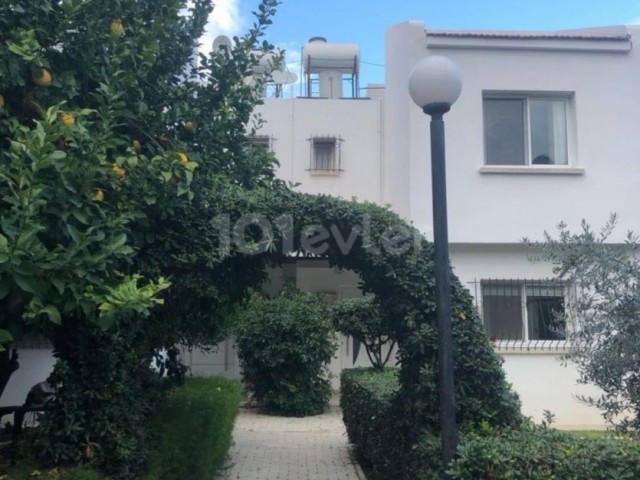 3+1 VILLA FOR RENT IN KARAOGLANOGLU REGION