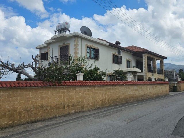 For Sale 4+1 Villa in Dogankoy