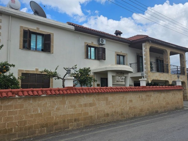 For Sale 4+1 Villa in Dogankoy