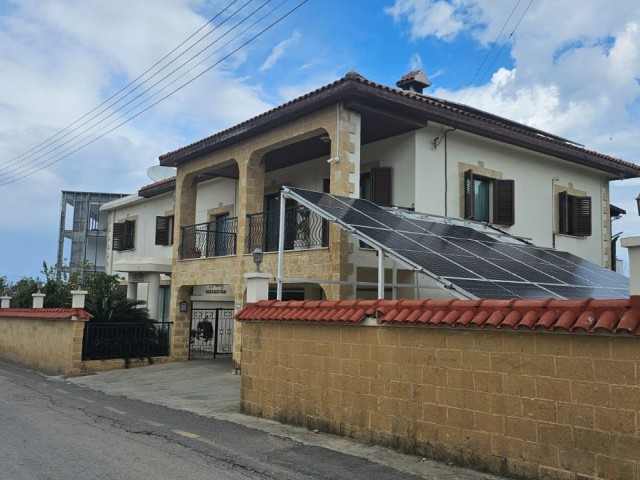 For Sale 4+1 Villa in Dogankoy