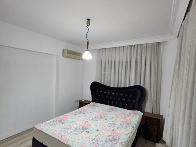 3+1 flat for sale in Nicosia/Dereboyu