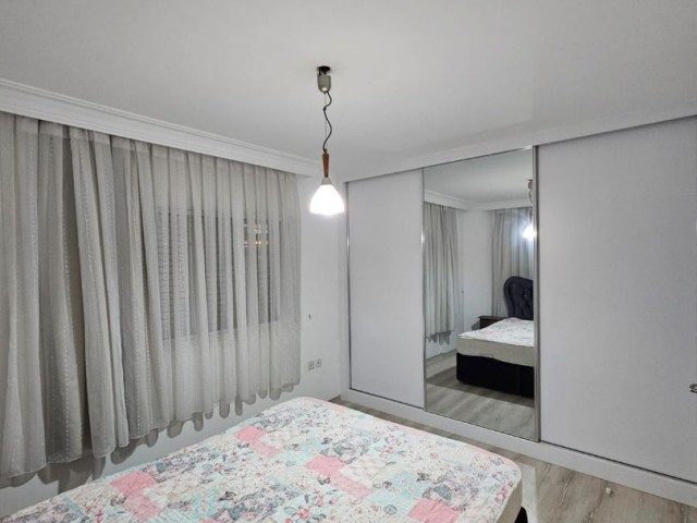 3+1 flat for sale in Nicosia/Dereboyu