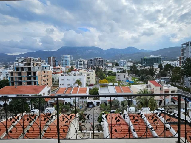 For Sale 2+1 Apartment in Kyrenia Pia bella Hotel Area