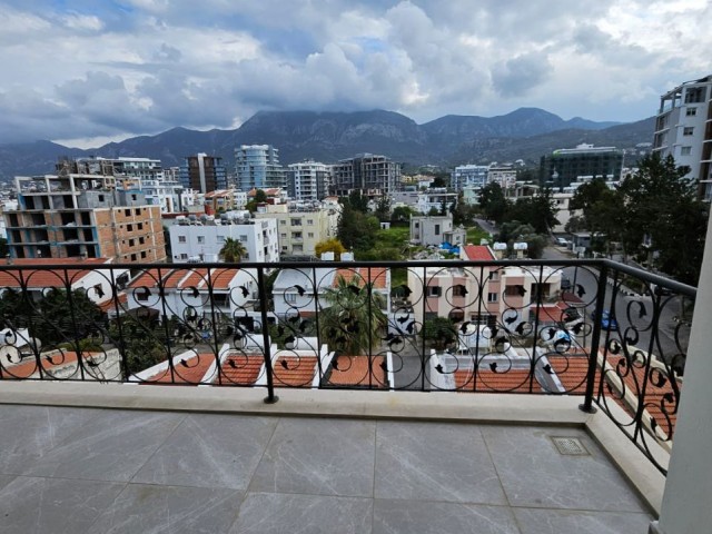 For Sale 2+1 Apartment in Kyrenia Pia bella Hotel Area