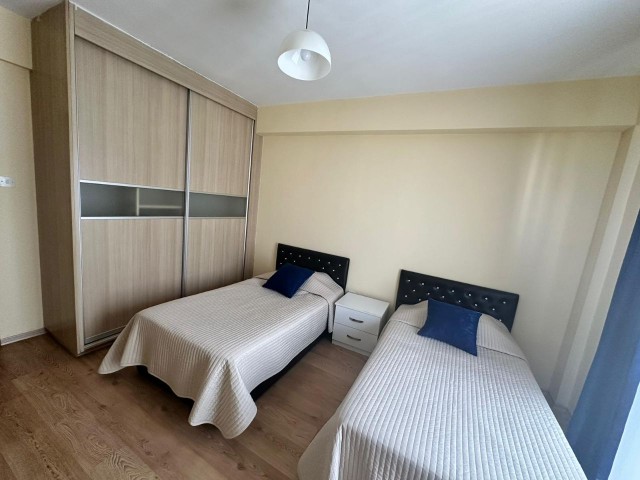 2+1 flat for rent in Kyrenia Center