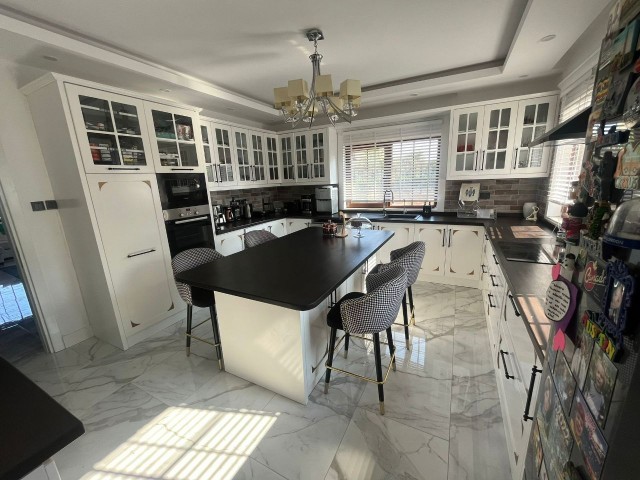 Luxury villa for sale in Çatalköy area