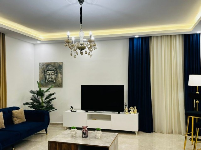 Girne  Alsancak Satılık Ful Eşyalı 2+1 Daire