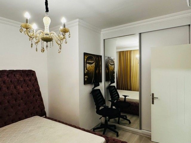 Girne  Alsancak Satılık Ful Eşyalı 2+1 Daire