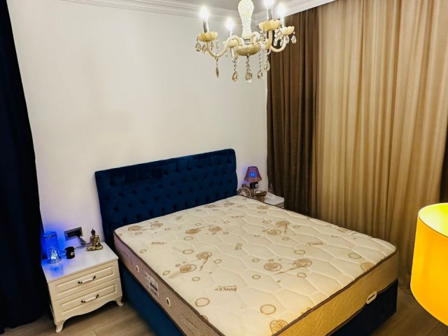 Girne  Alsancak Satılık Ful Eşyalı 2+1 Daire