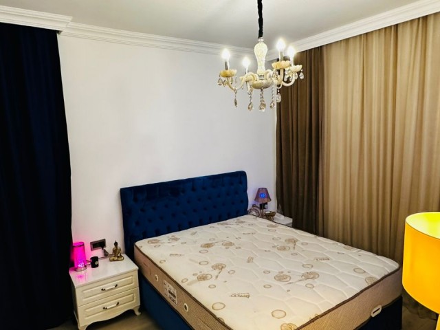 Fully Furnished 2+1 Flat For Sale in Kyrenia Alsancak