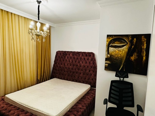 Girne  Alsancak Satılık Ful Eşyalı 2+1 Daire