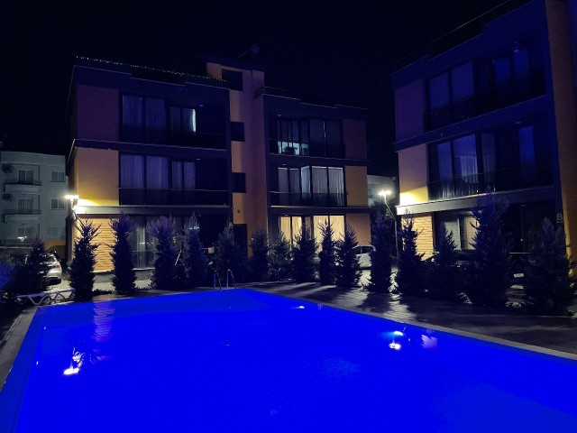 Girne  Alsancak Satılık Ful Eşyalı 2+1 Daire