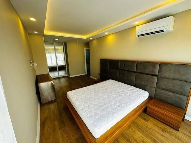 Luxury 3+1 apartment for rent in Kyrenia center