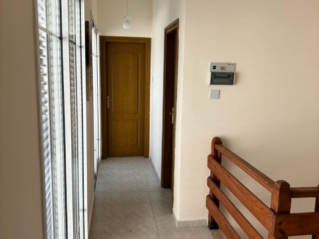 4+1 Villa for Daily Rent in Kyrenia Çatalköy