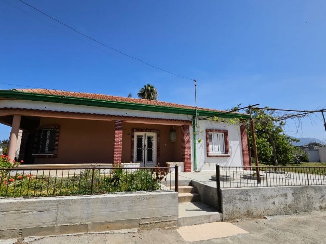 3+1 Detached House in 1 Acre for Sale in Camlibel