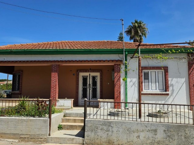 3+1 Detached House in 1 Acre for Sale in Camlibel