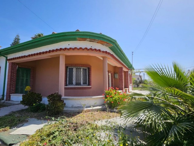 3+1 Detached House in 1 Acre for Sale in Camlibel