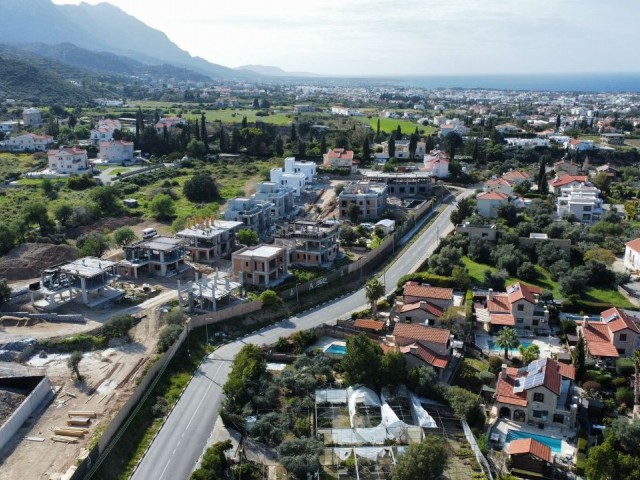 2+1 Wohnung zu verkaufen – Yeşiltepe, Kyrenia, Nordzypern 160000GBP Anzahlung