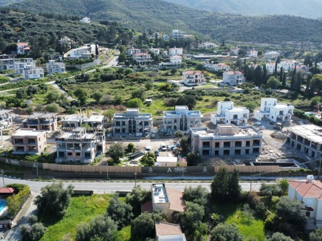 2+1 Wohnung zu verkaufen – Yeşiltepe, Kyrenia, Nordzypern 160000GBP Anzahlung