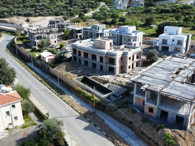 Квартира 2+1 на продажу - Ешилтепе, Кирения, Северный Кипр