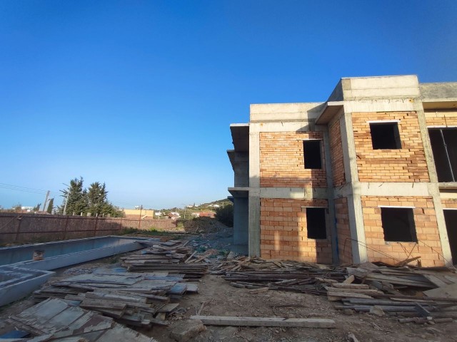 2+1 Satılık Daire- Yeşiltepe, Girne, Kuzey Kıbrıs 160000GBP peşın  40000GBP 12ay teksit